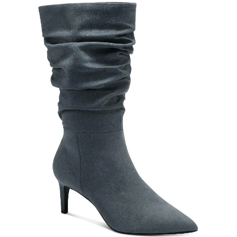 Alfani Womens Lissa Slouchy Booties