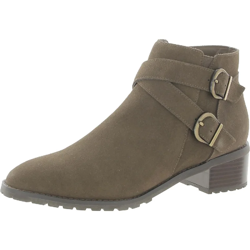 Aqua College Womens Sela Booties