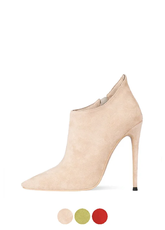 Birna Booties Ankle Length