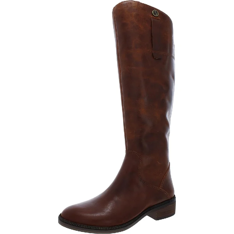 Franco Sarto Womens L-JULIE Tall Casual Mid-Calf Boots