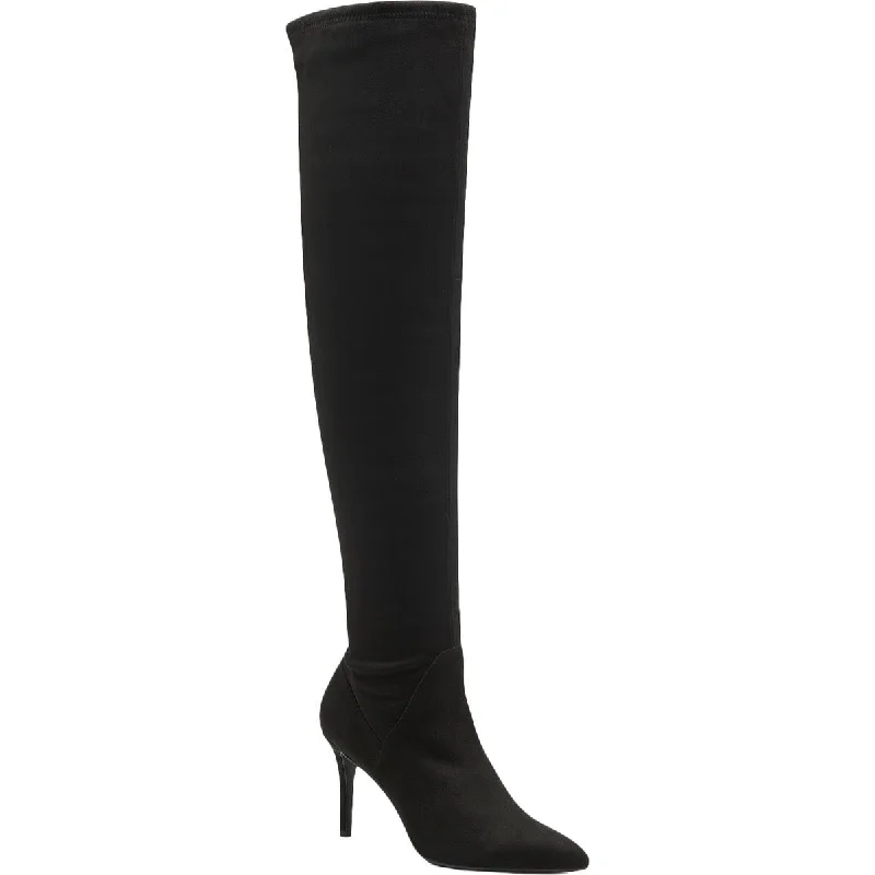 Jessica Simpson Womens Abrine Over-The-Knee Boots