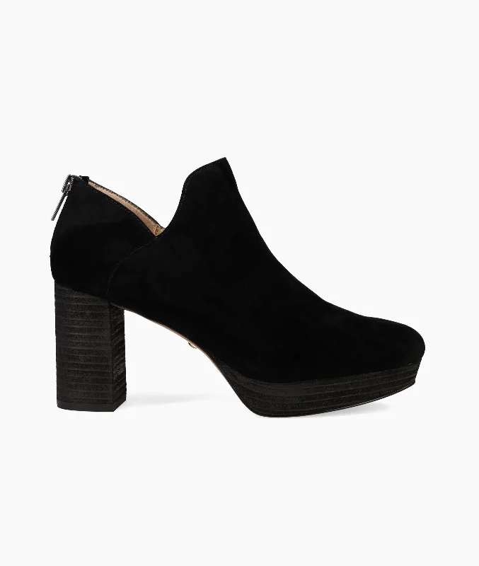 Lesia Bootie - Black