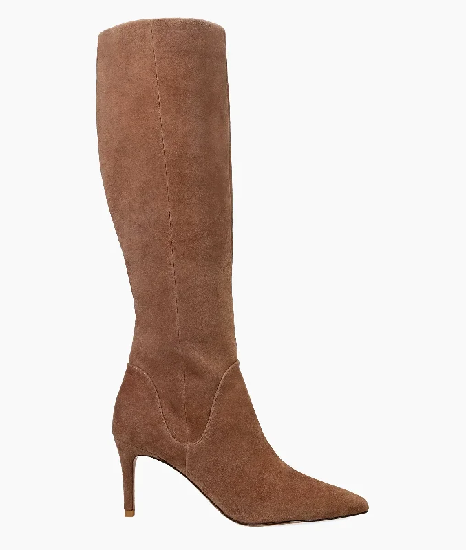 Lidya Boot - Taupe