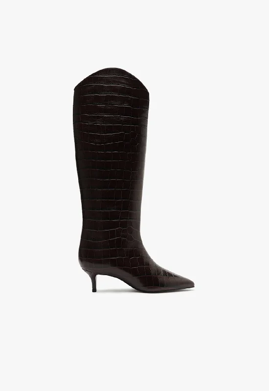 Maryana Lo Wide Boot