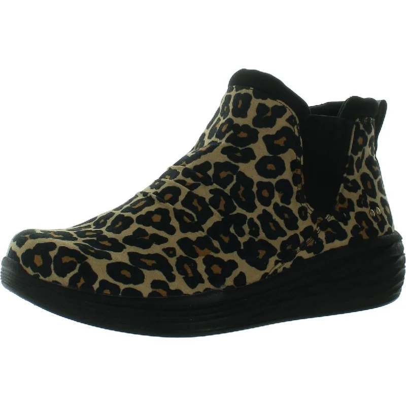 Tan/Black Leopard