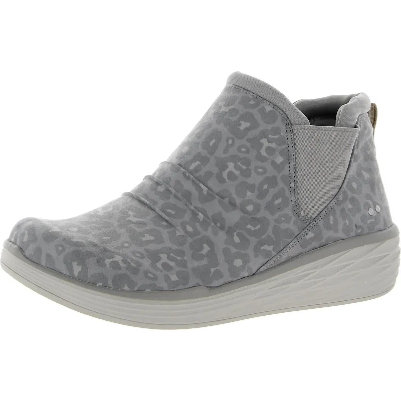 Grey Leopard