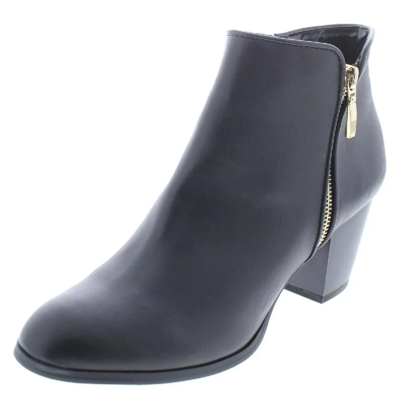 Style & Co. Womens Jamila Ankle Booties