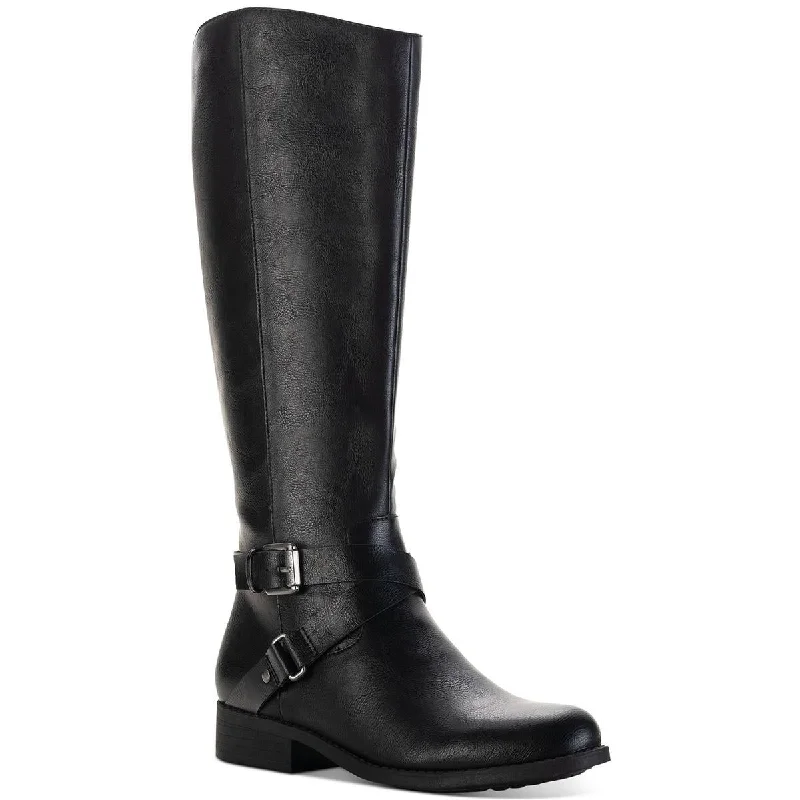 Style & Co. Womens Marilee Mid-Calf Boots