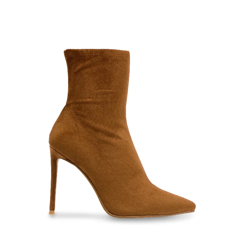 Vanya Bootie COGNAC