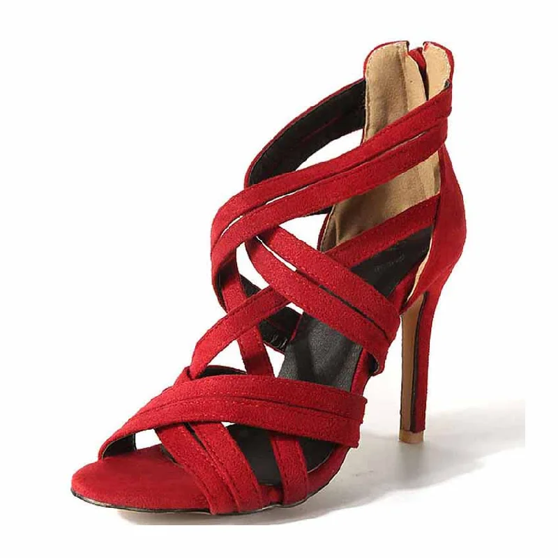 Women's Charlotte Heeled Sandal