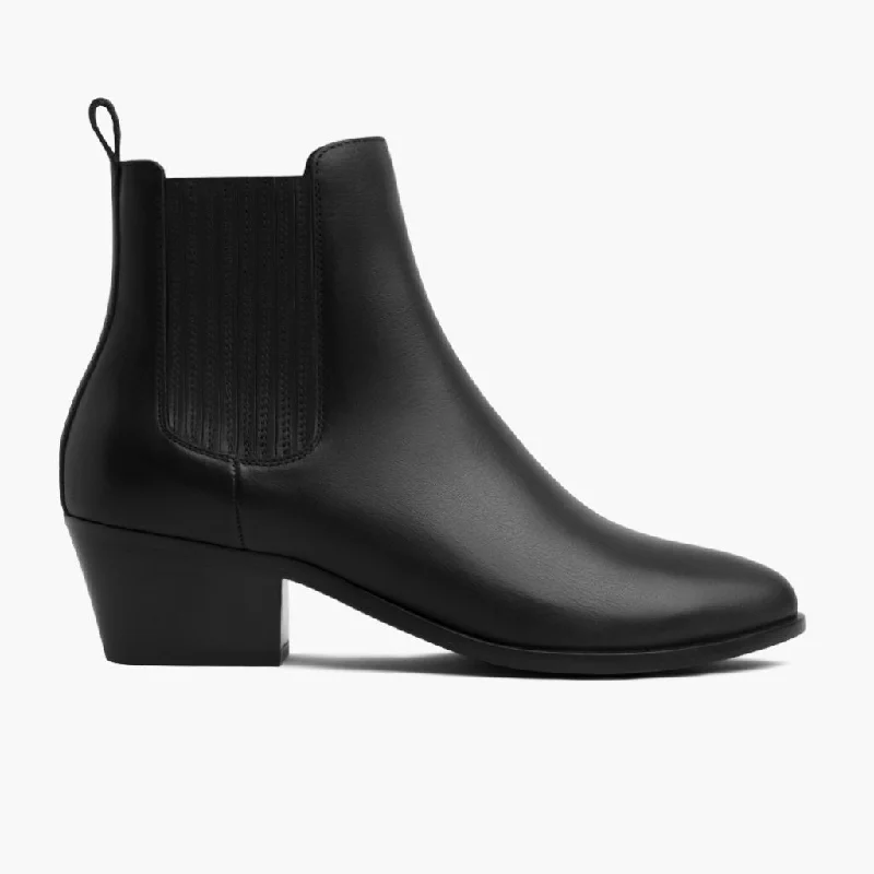 Dreamer Bootie | Black