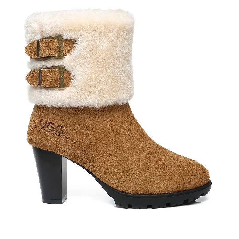 UGG Stiletto II Boots