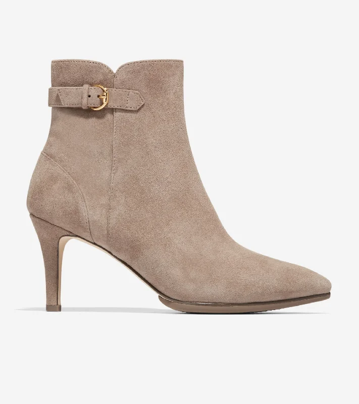 GRAND AMBITION VESPER BOOTIE 75MM