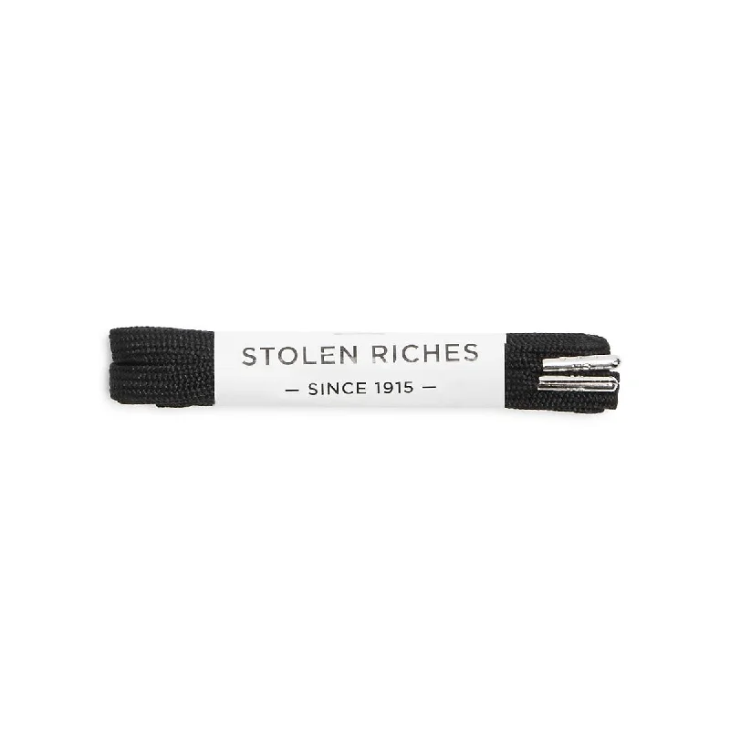 Stolen Riches Womens 6-7 Eyelets Sneaker Laces Shoelaces