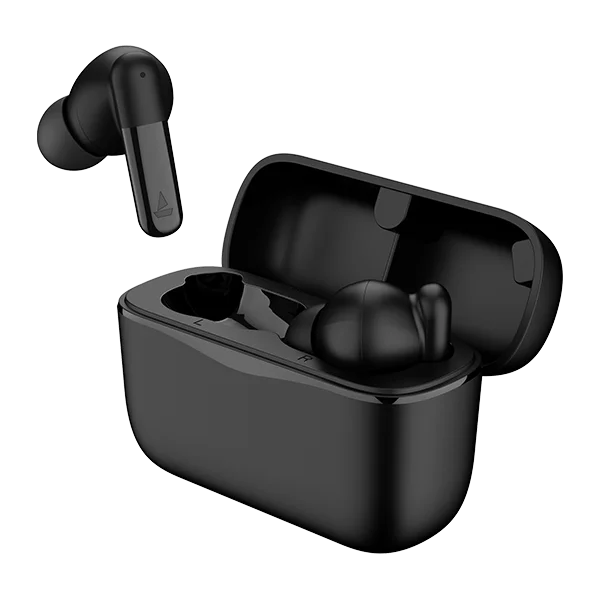 boAt Airdopes 172 | Wireless Earphones with 42 Hours playback with boAt’s Signature Audio Experience, ASAP™ Fast charge