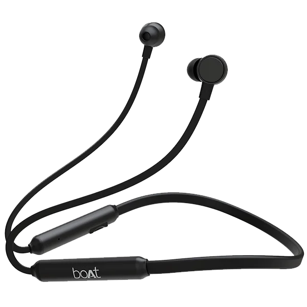 boAt 103 Wireless | Wireless Neckband with 15H Playback, 10mm Drivers, Bluetooth v5.0, IPX4 water-resistant