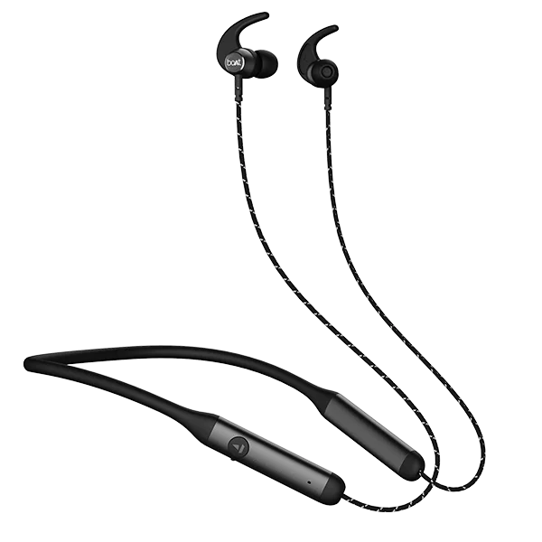 boAt Rockerz 333 | Wireless Earphone with 30 Hours Playback, ASAP™ Charging with Dual Pairing, Bluetooth v5.0