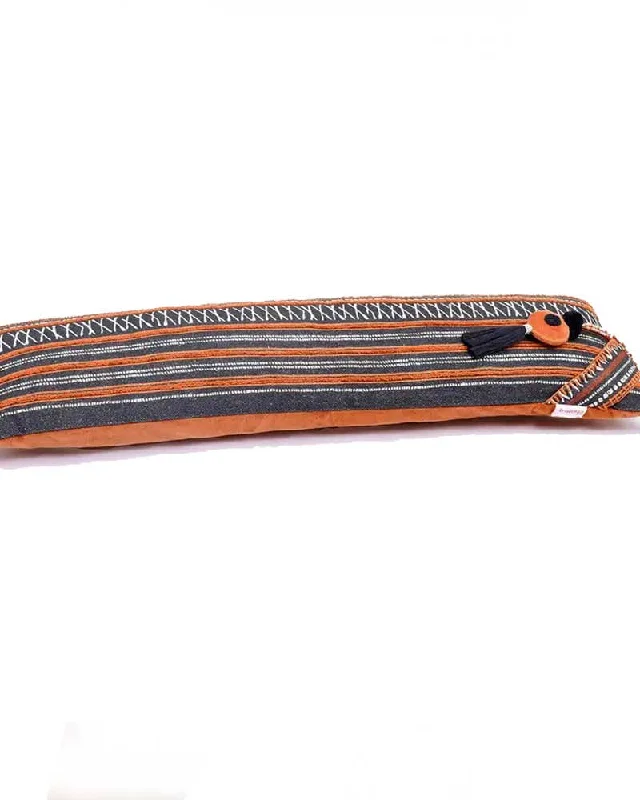 Dandiya Long Yoga Bolster