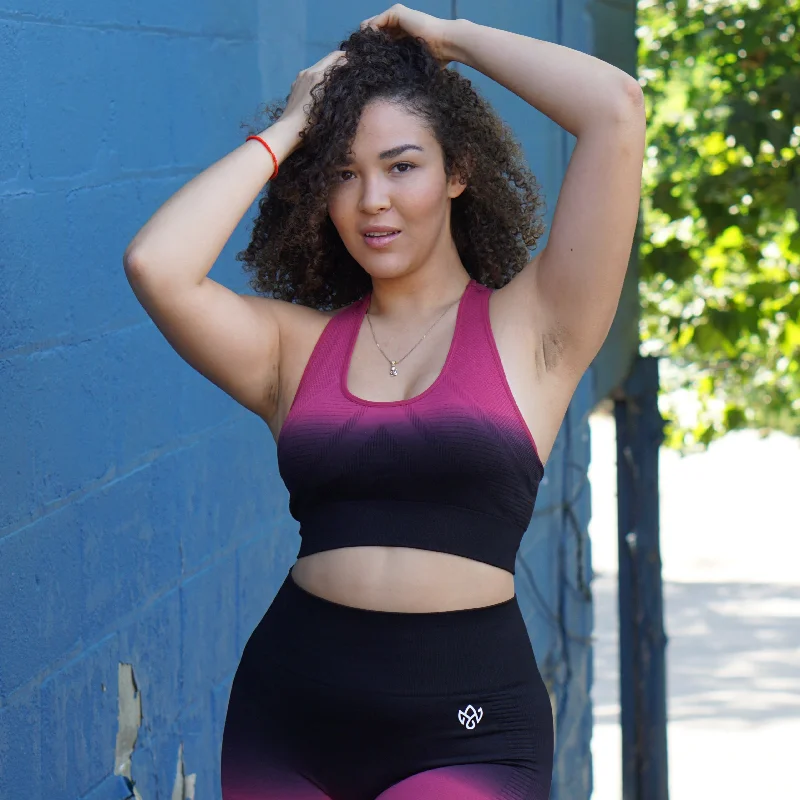 Dyna Rouge Sports Bra