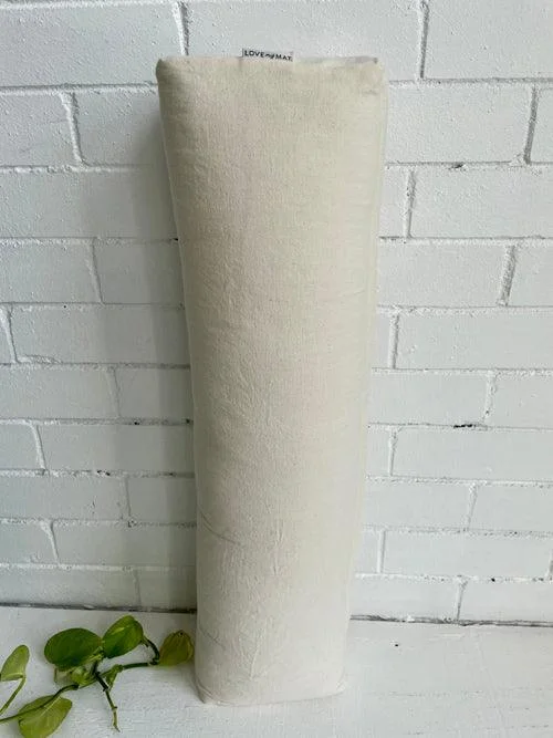 Ivory Prana Bolster