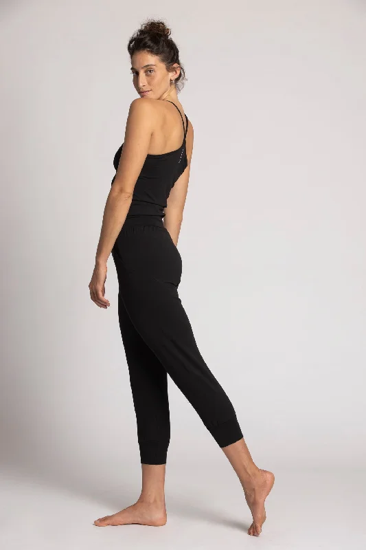 Organic Cotton Yoga Jumpsuit