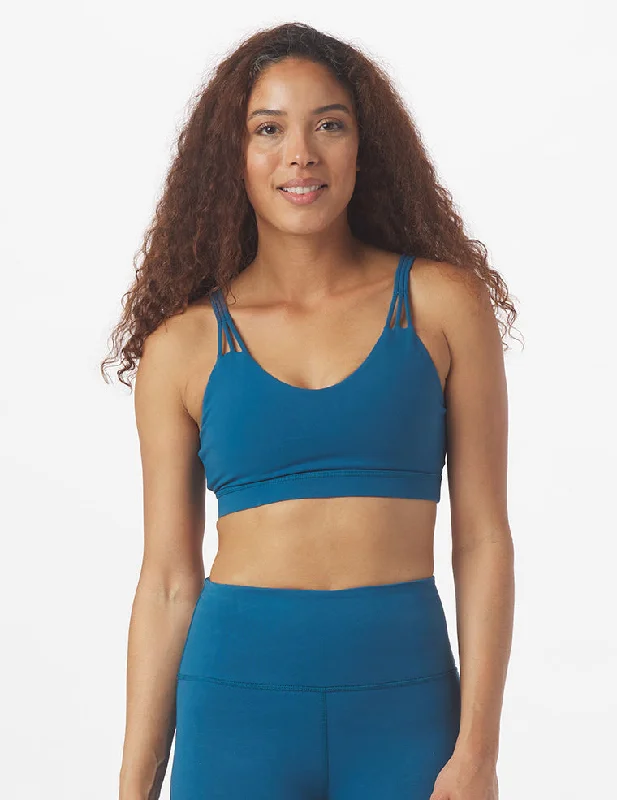 Para Bra: Moroccan Blue