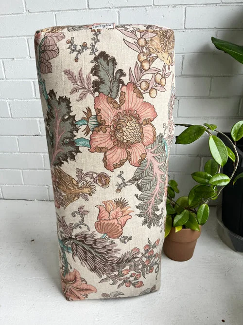 Phool Traditional Bolster