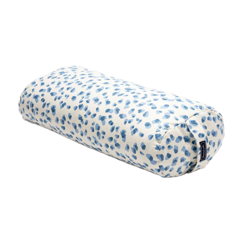 Polka Dot Bolster