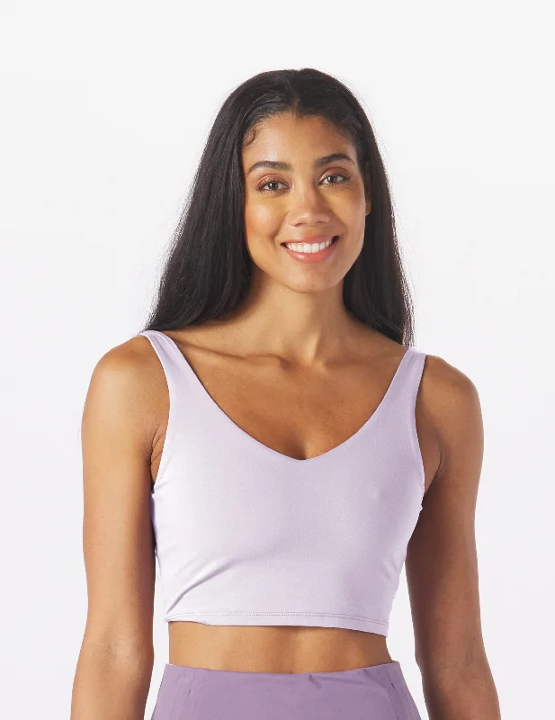 Sculpt Tank: Dusty Lavender