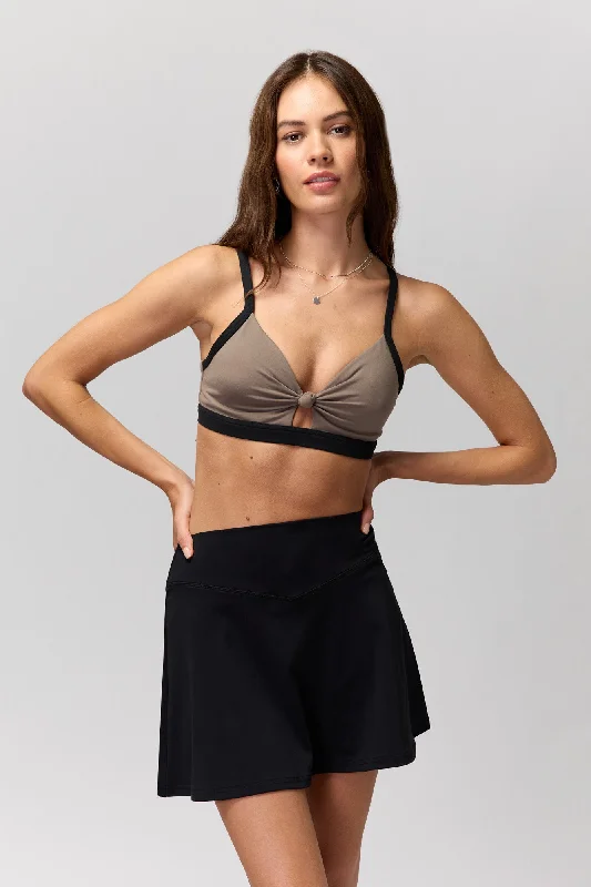 Eden Twist Front Bra