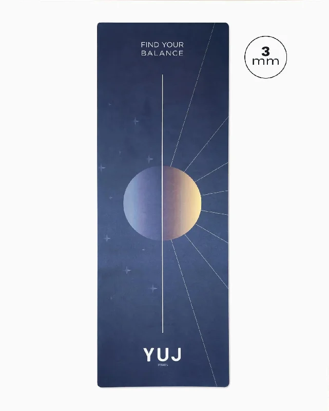 YIN & YANG yoga mat - 3mm