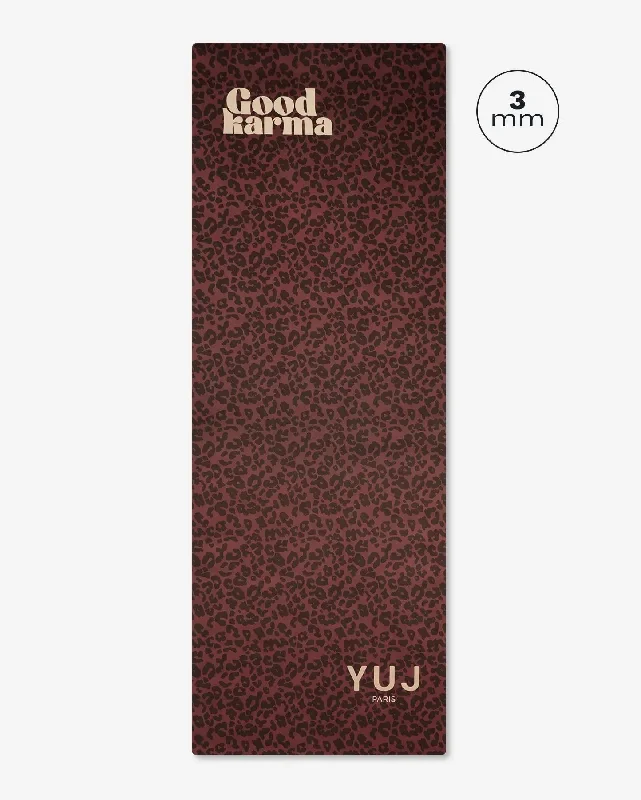 LEOBROWN Good Karma yoga mat - 3mm