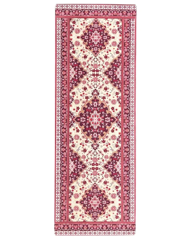 4 mm Turkish Delight Yoga Mat + Strap