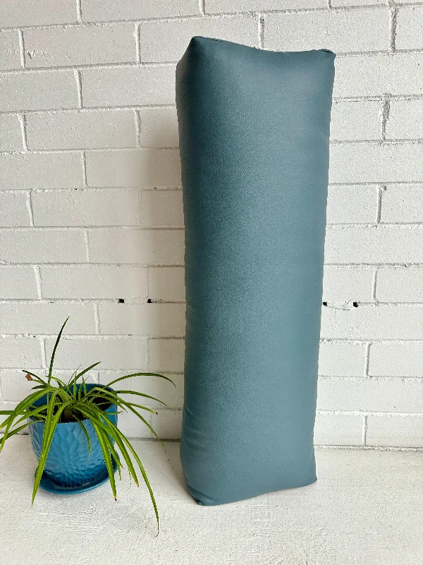 Lake Vinyl Long & Lean Bolster