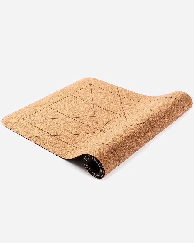 Yogamatte ARISE CORK