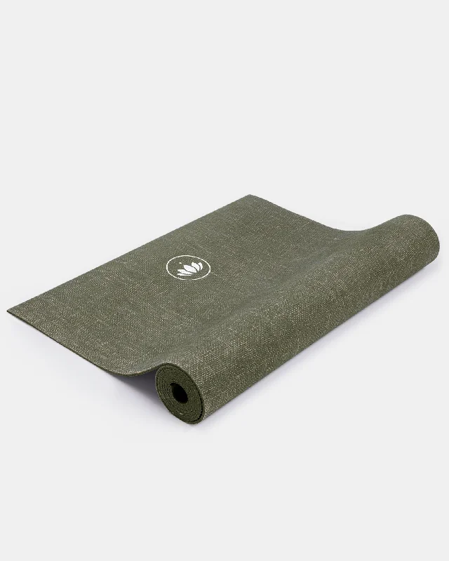 Yogamatte OEKO Jute