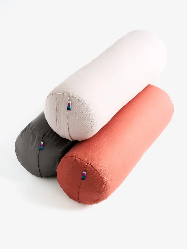 Yogamatters Organic Cotton Bolster