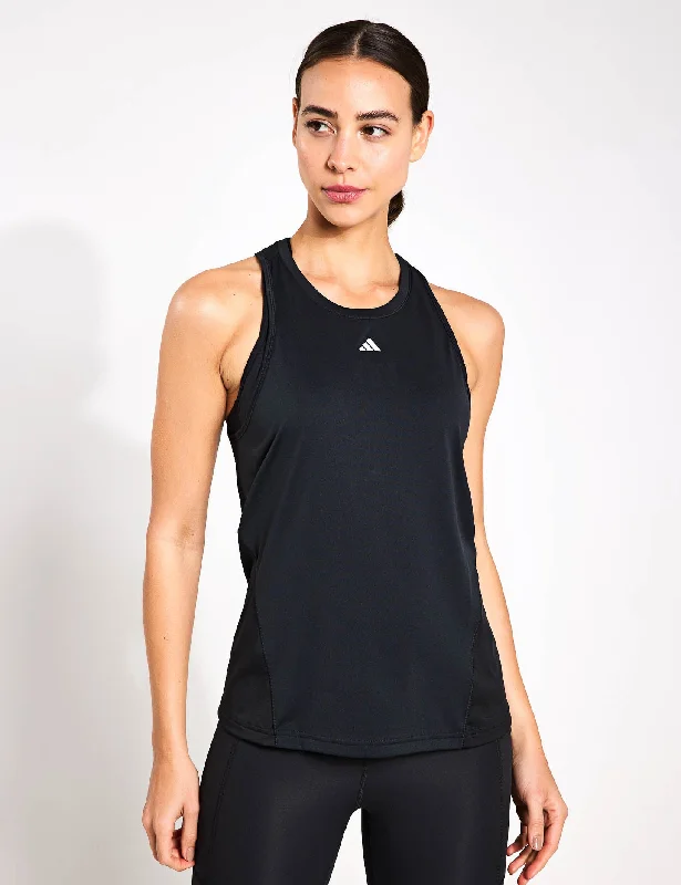 Designed for Training Tank Top - Black