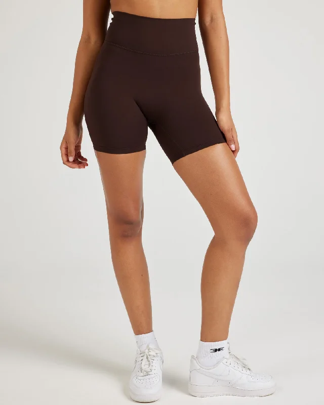 Airey Shorts - Espresso