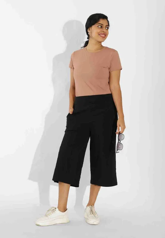 AM:PM Cotton Culottes