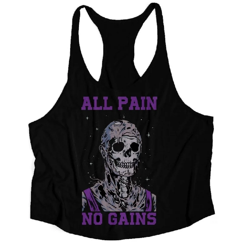 All Pain. No Gains. *PREMIUM STRINGER*