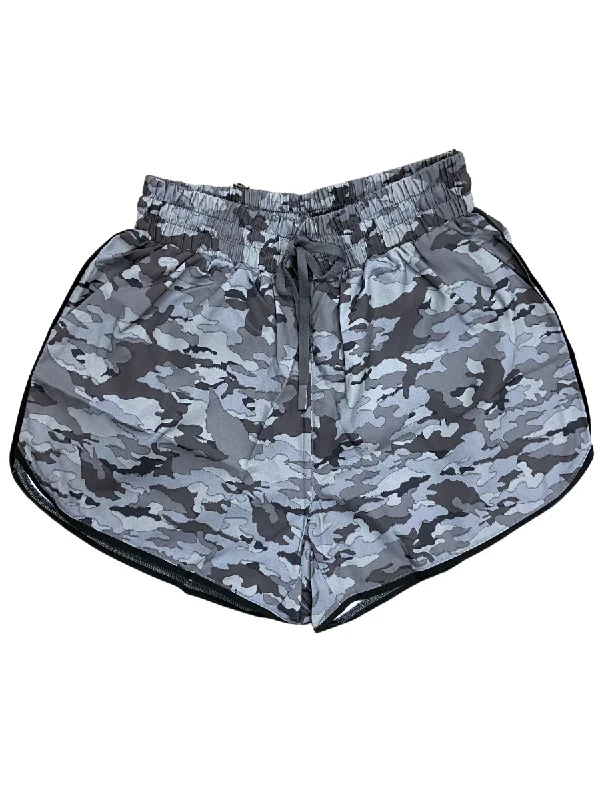 Mono B Camo Running Short AP-B0394