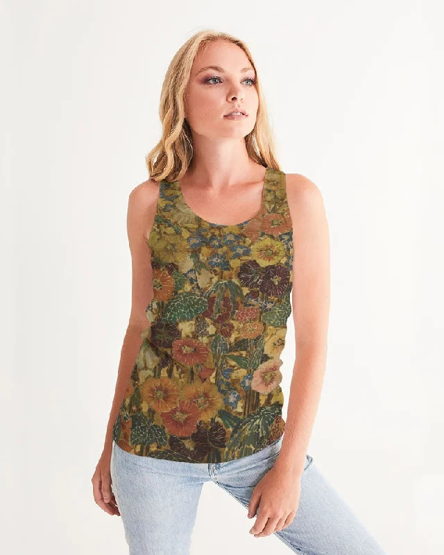 Autumn play Women's All-Over Print Tank