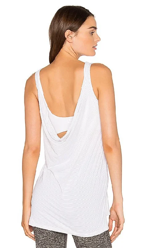 Beyond Yoga Cross The Line Tank SJSP4290