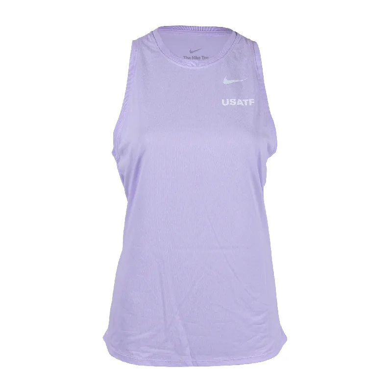 Nike USATF Women's Dri-FIT Training Tank