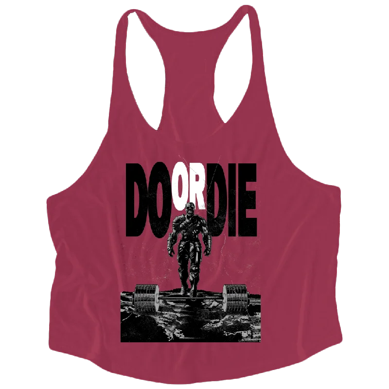 DO OR DIE *PREMIUM STRINGER*