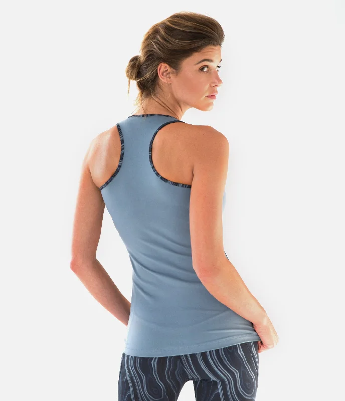 DwellStudio Malakos Racerback Tank