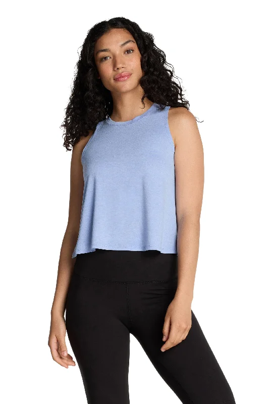 Easywear Crew Neck Sleeveless Tank Top