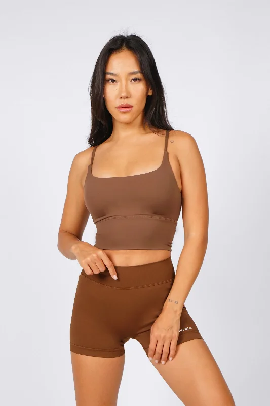 Elixir Bra Tank