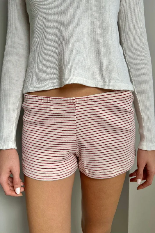 Emery Striped Shorts